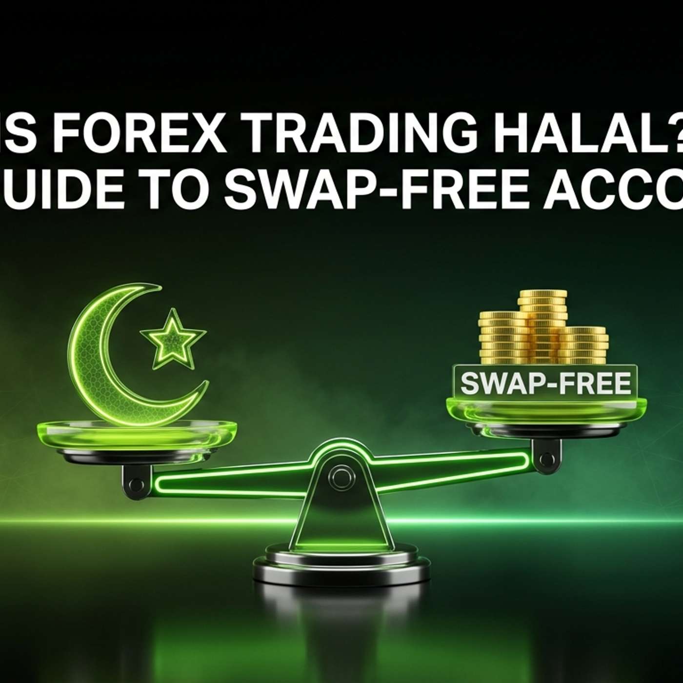Is Forex Trading Halal? The Guide to Swap-Free Accounts episode artwork