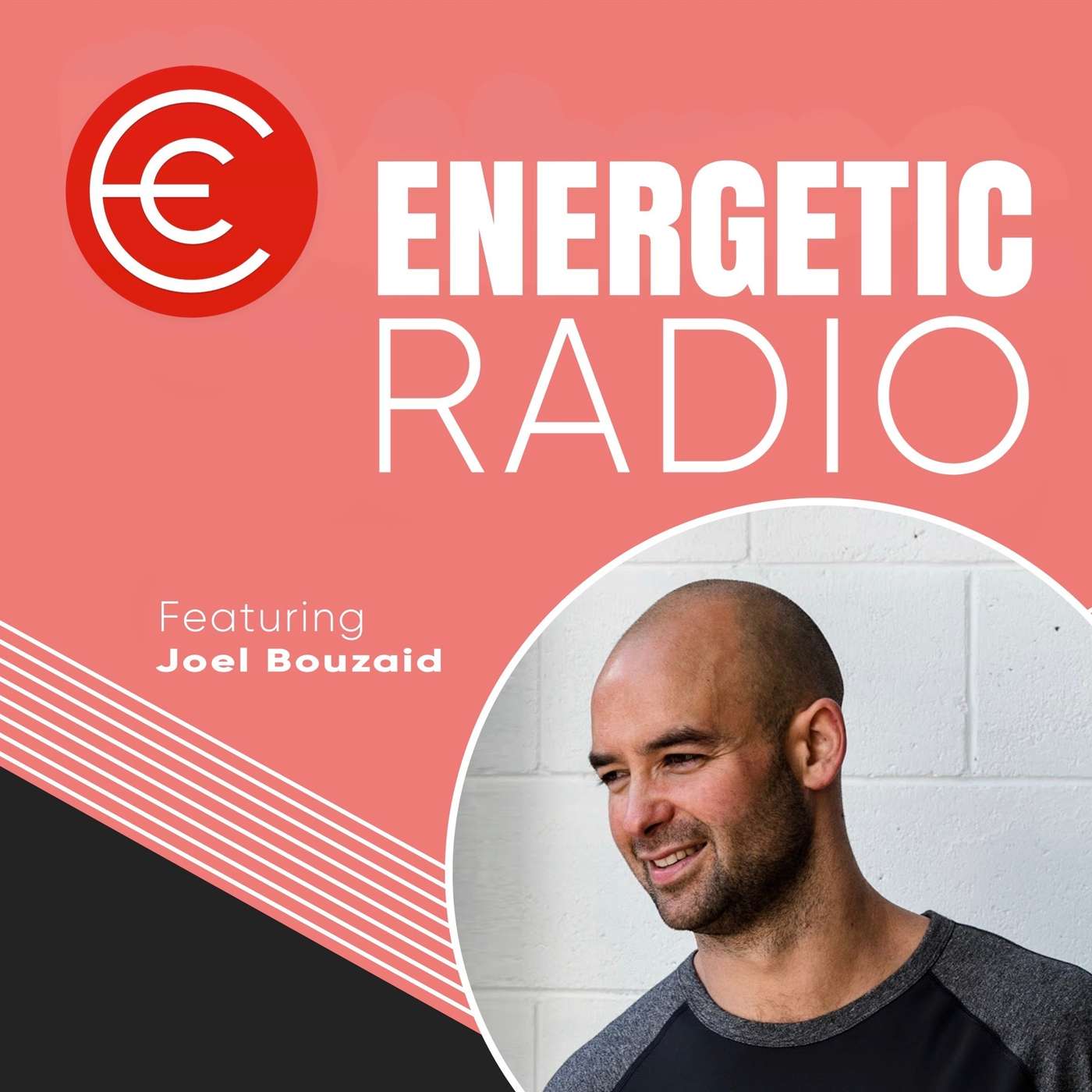 #98: Life by design with Joel Bouzaid episode artwork