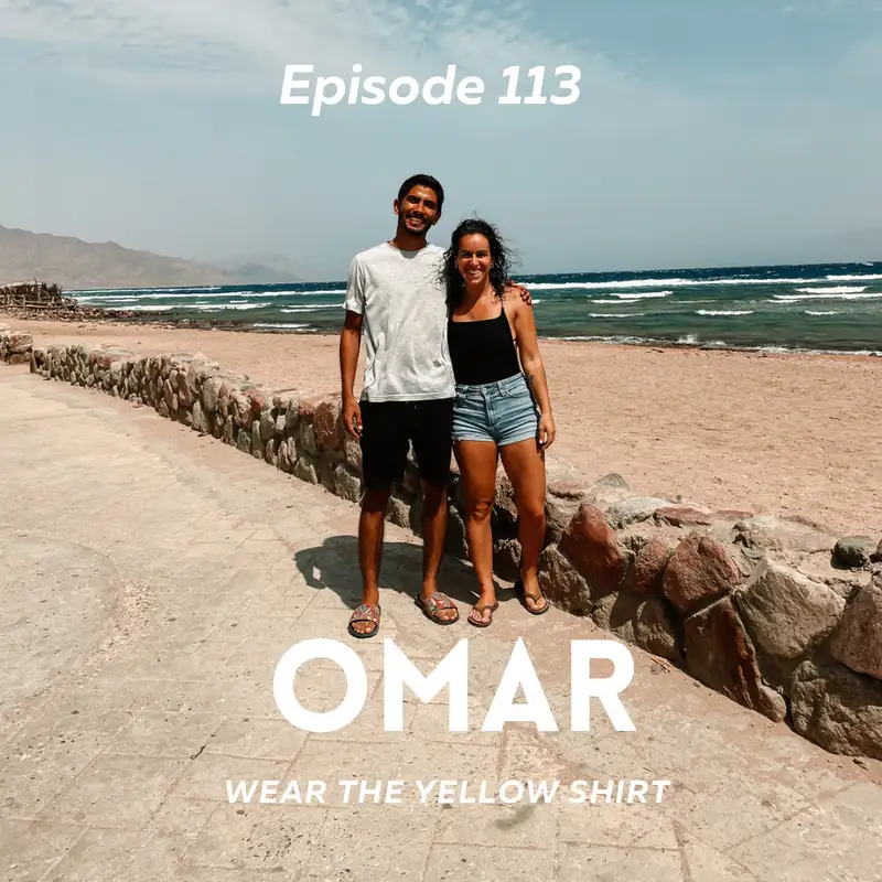 Omar - Wear The Yellow Shirt