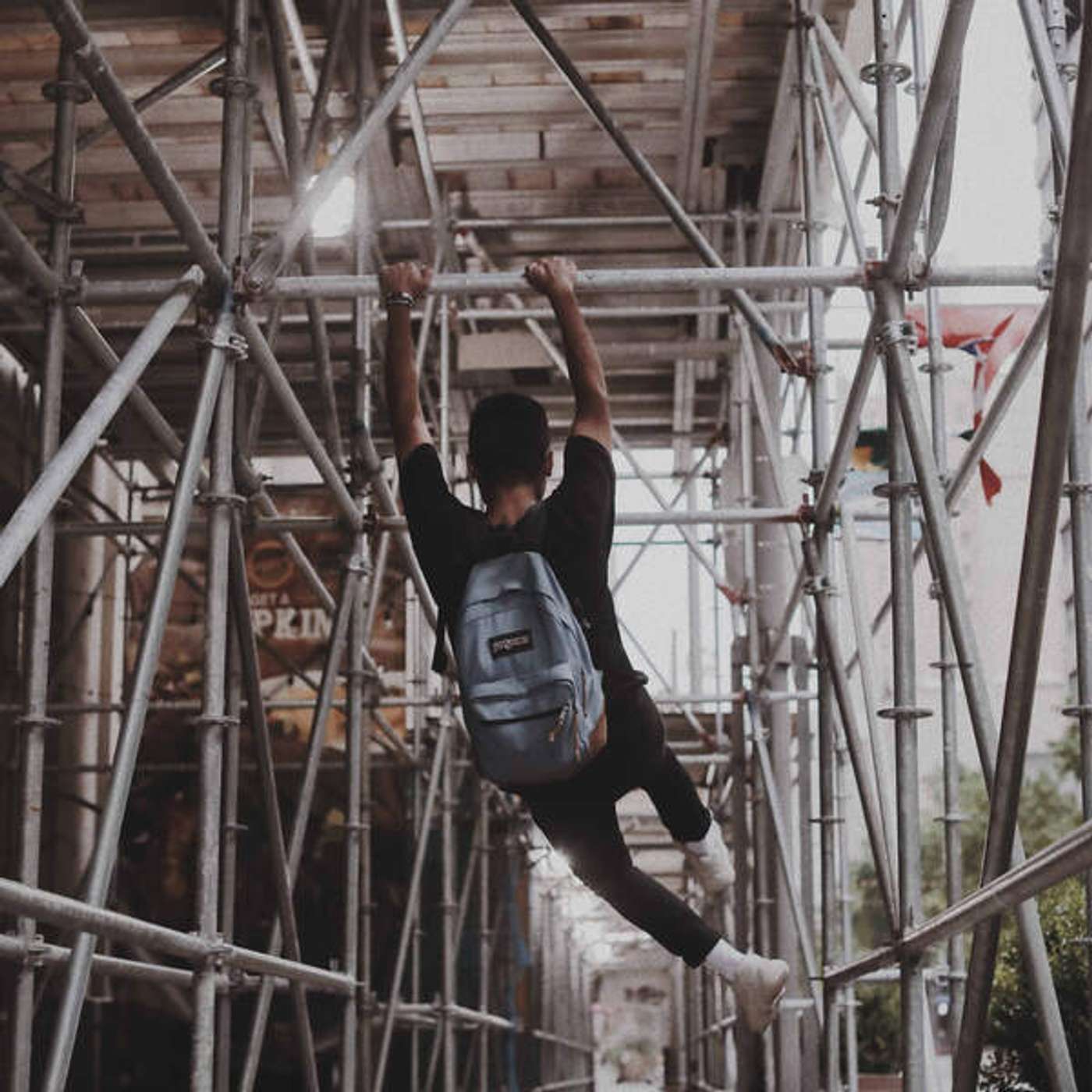 Scaffolding e a importância de ter um bom relacionamento com o seu professor episode artwork