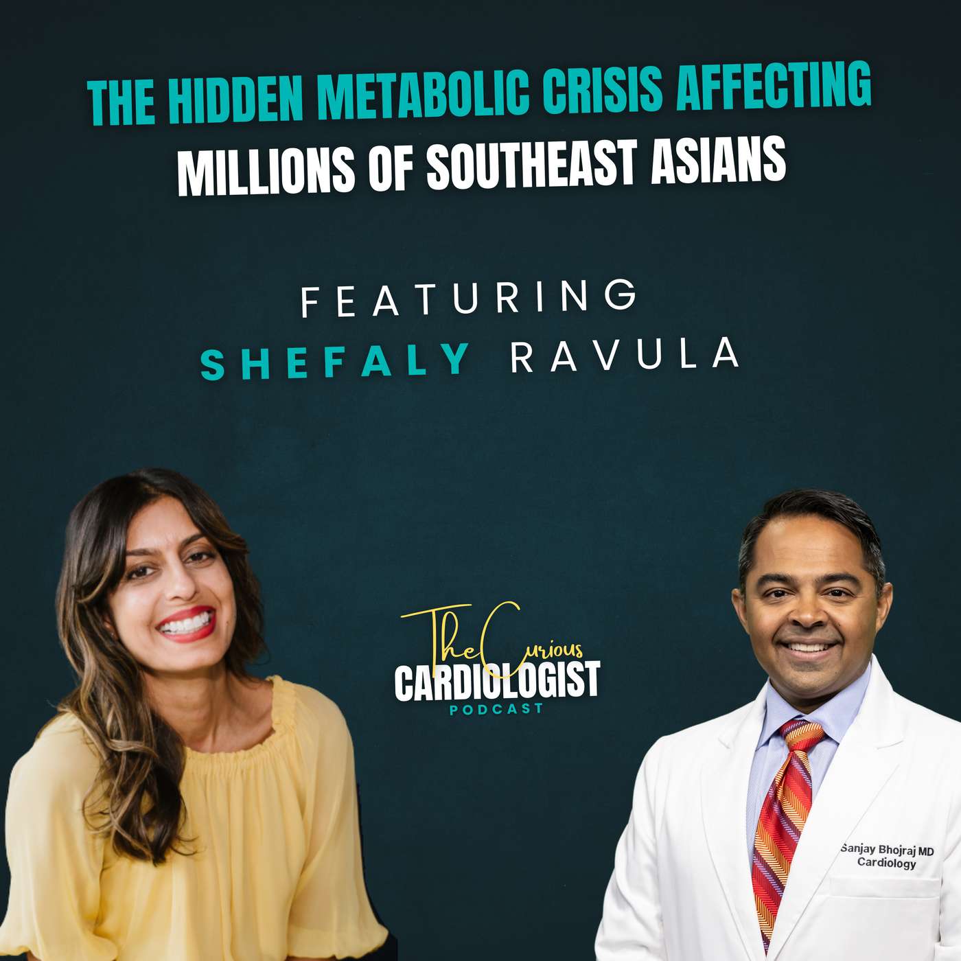 The Hidden Metabolic Crisis Affecting Millions of Southeast Asians episode artwork