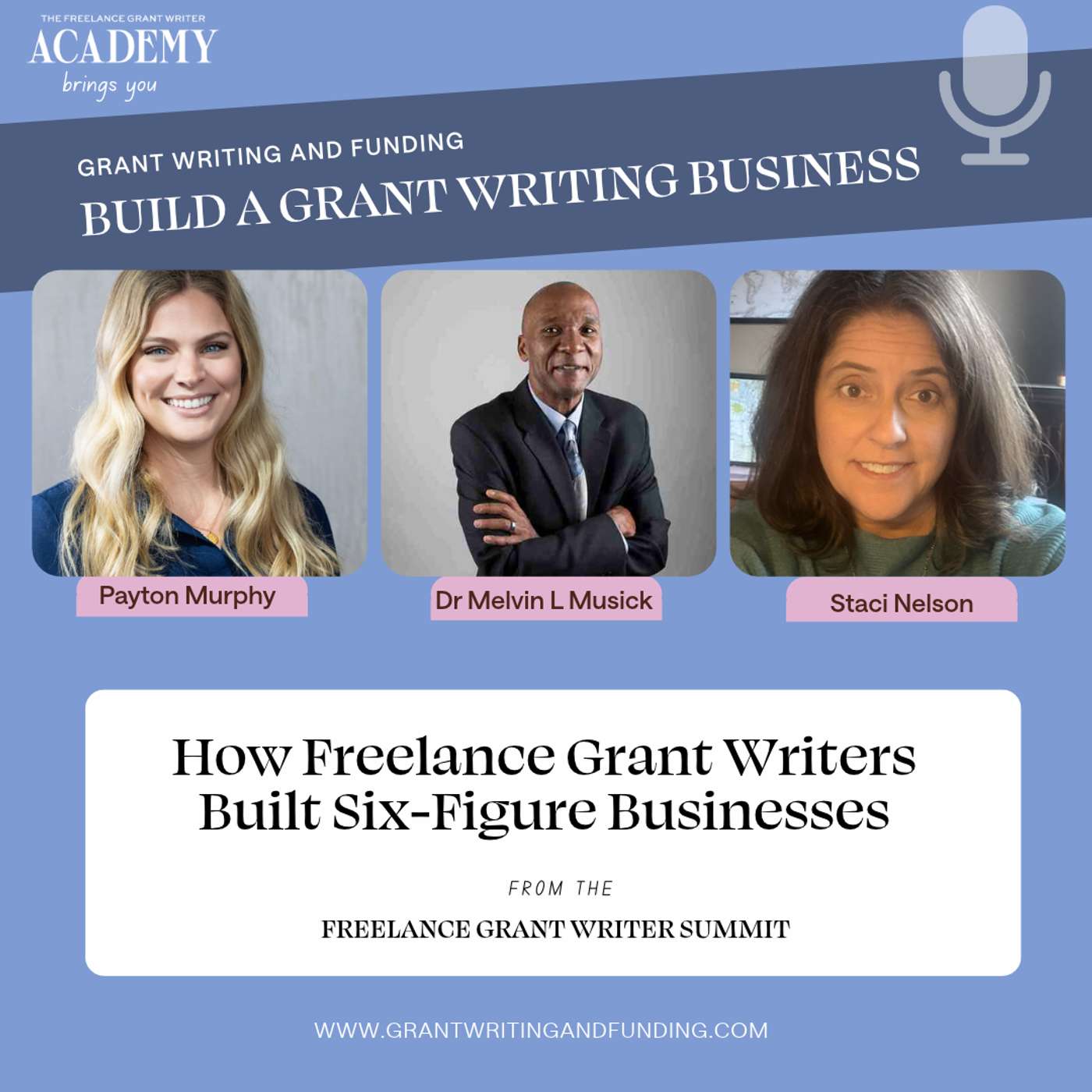 Grant Writing & Funding