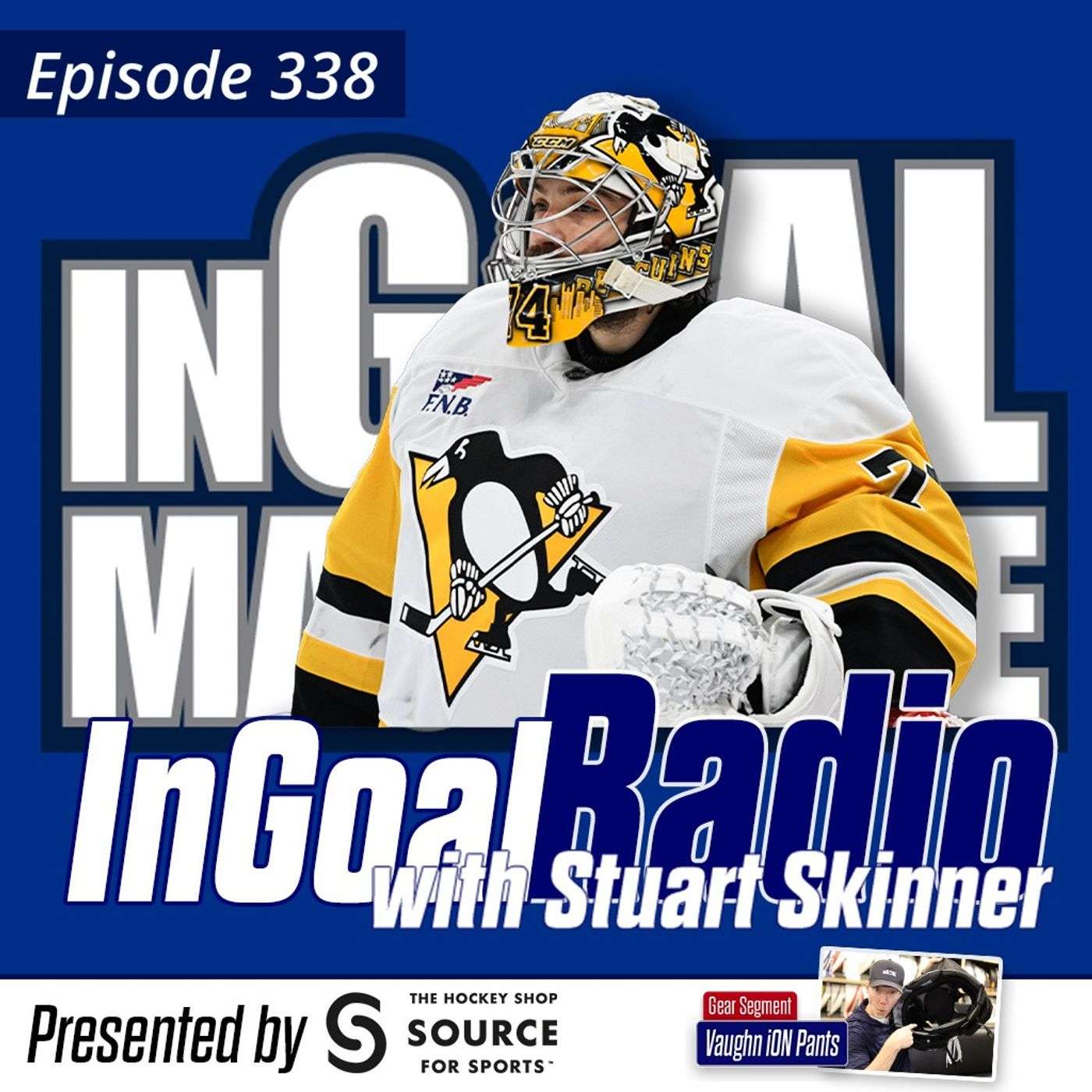 InGoal Radio Podcast