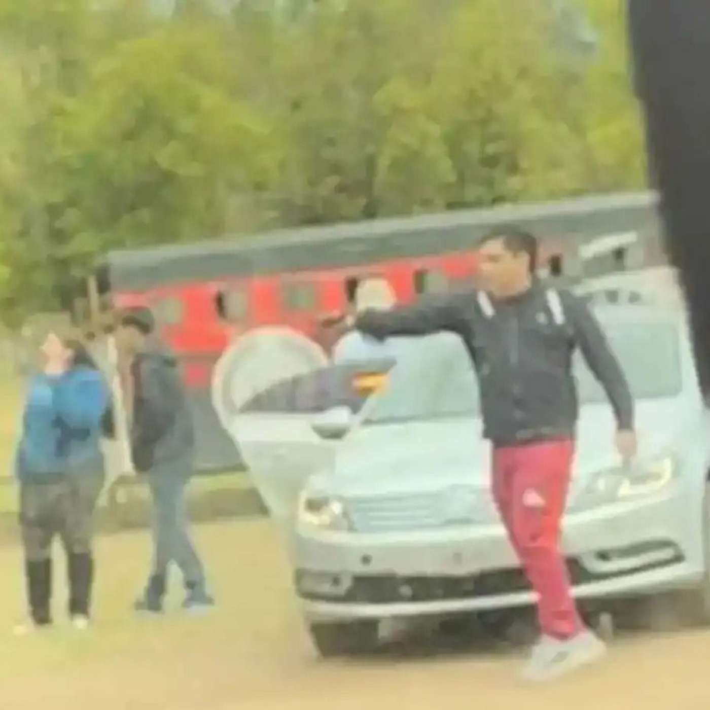 Facundo Ale, Anaya González y Vargas esperarán detenidos el inicio del juicio en su contra por un tiroteo