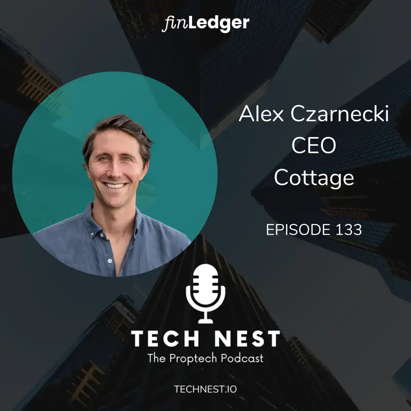 Modernizing Design and Building ADUs with Alex Czarnecki, CEO of Cottage