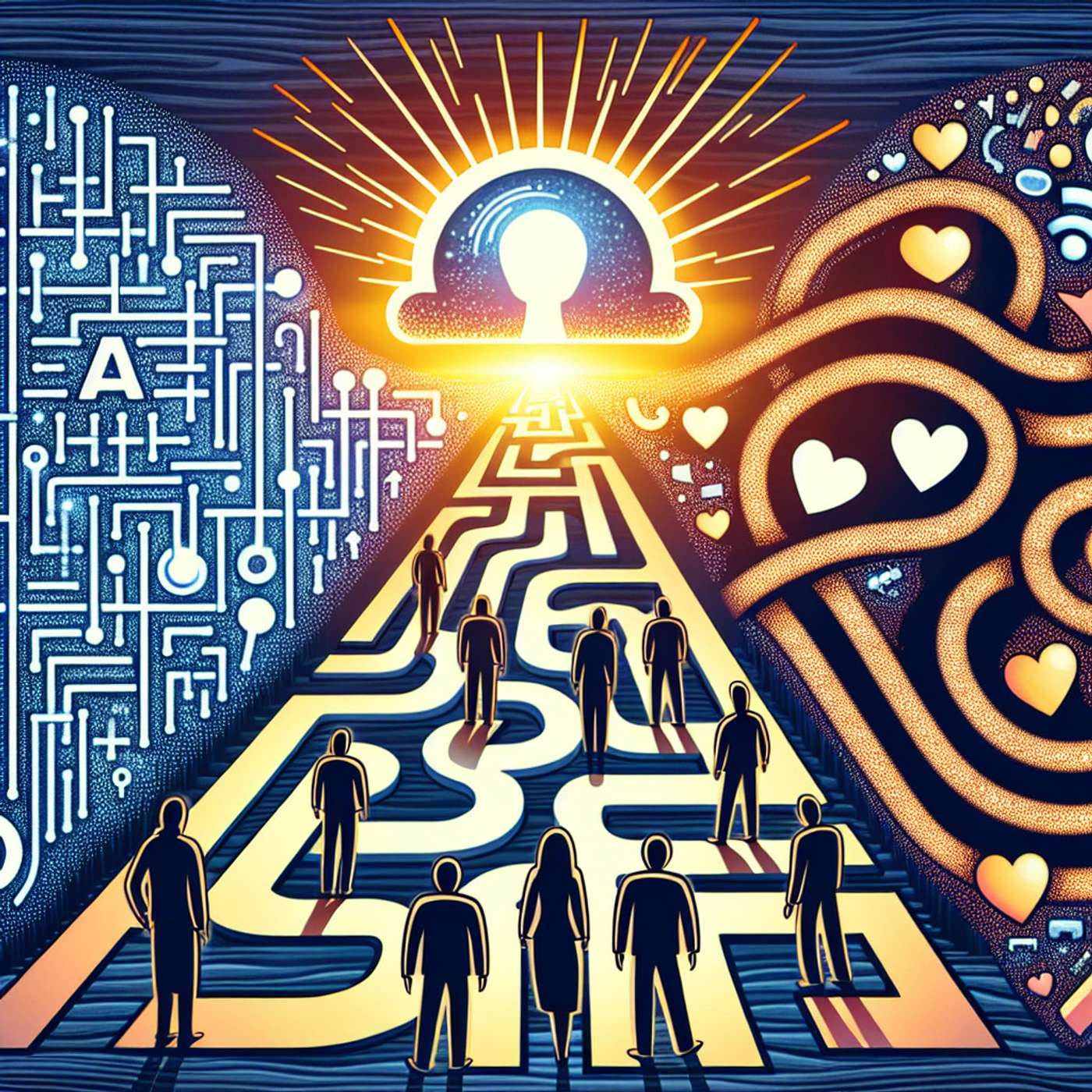 Decentralization of AI, Challenges in Consulting, and the Rise of Social SEO episode artwork