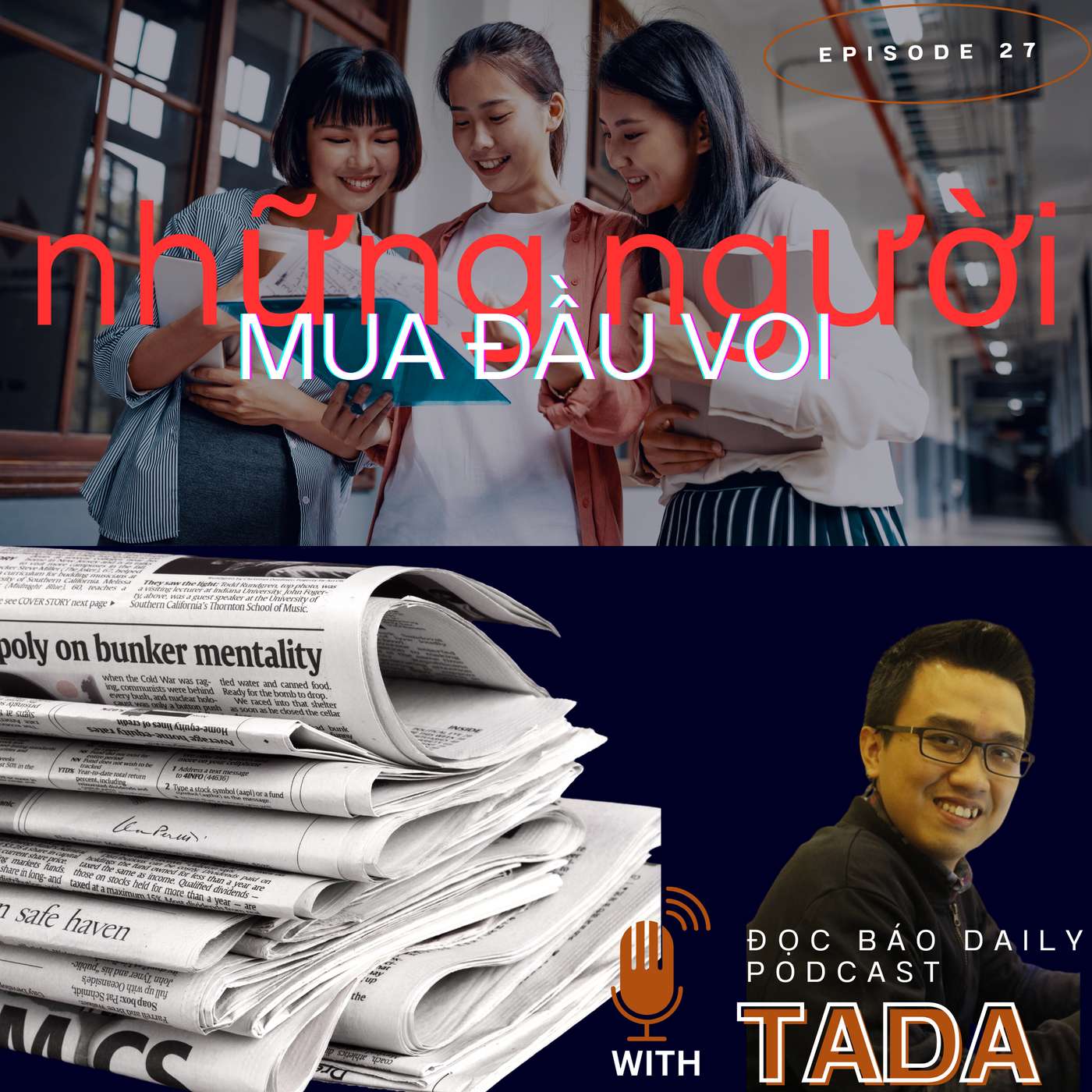 [GIÁO DỤC] Những người mua đầu voi