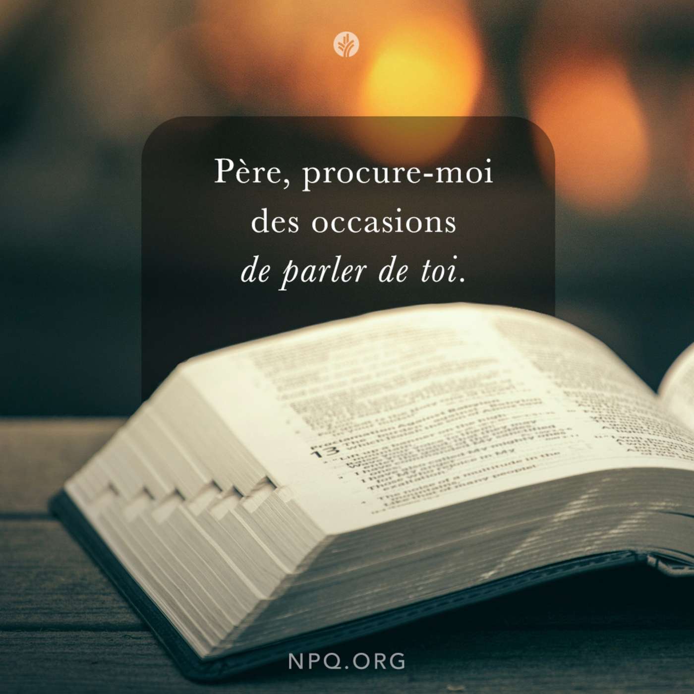 La puissance de la Parole episode artwork