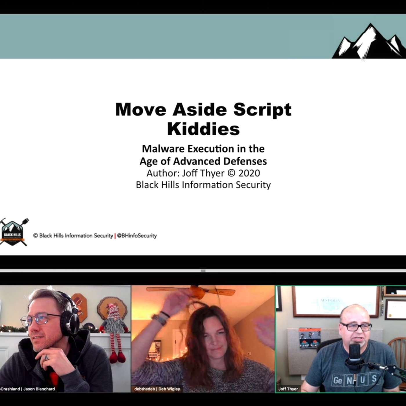 Talkin\' Bout [Infosec] News