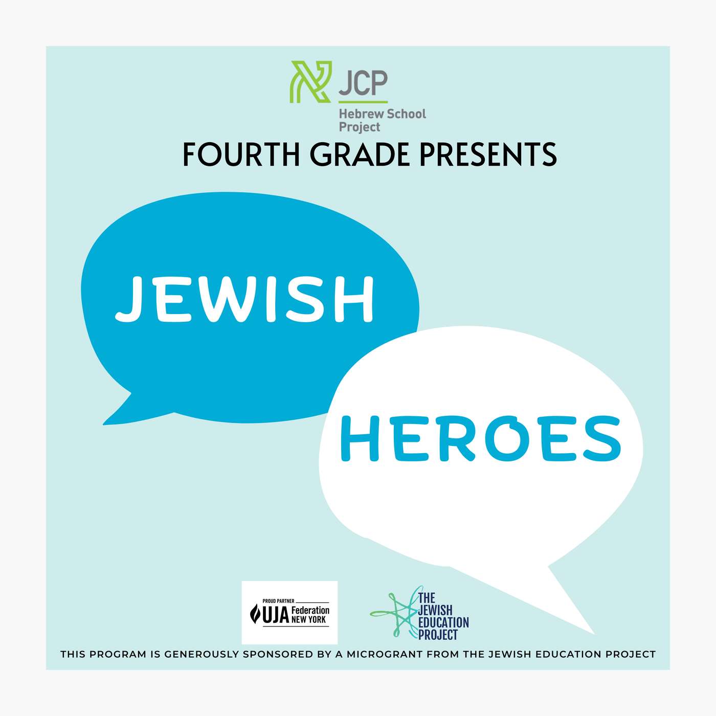 HSP Jewish Heroes