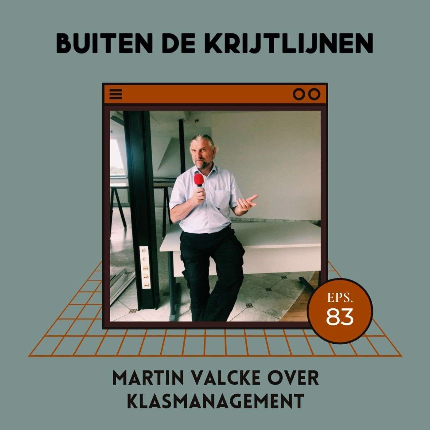 Buiten de krijtlijnen