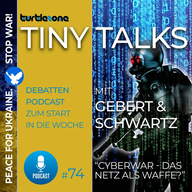 Cyberwar - Das Netz als Waffe?