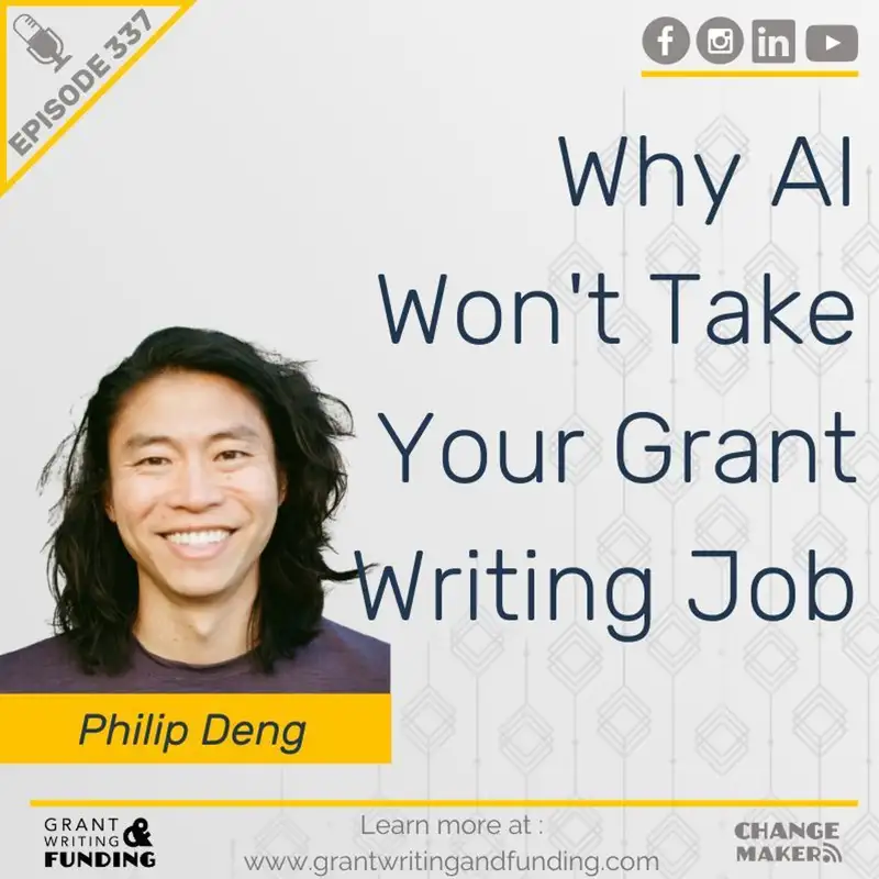 Why AI Won't Take Your Grant Writing Job