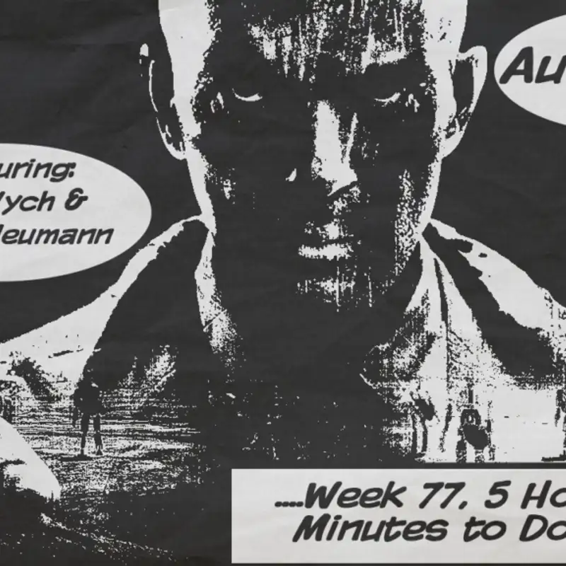 Wych Vs. The Doomsday Clock: Week #77, 5 Hours 00 Minutes to Doomsday – Automata (2014)