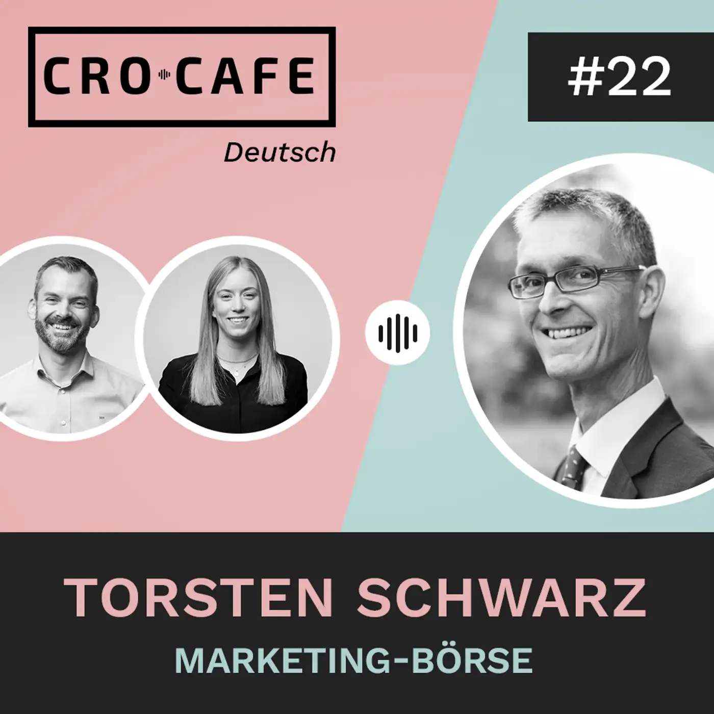 Cover art for episode: E-Mail Marketing: Grundlegende Tipps und Tricks mit Torsten Schwarz - CRO.CAFE podcast