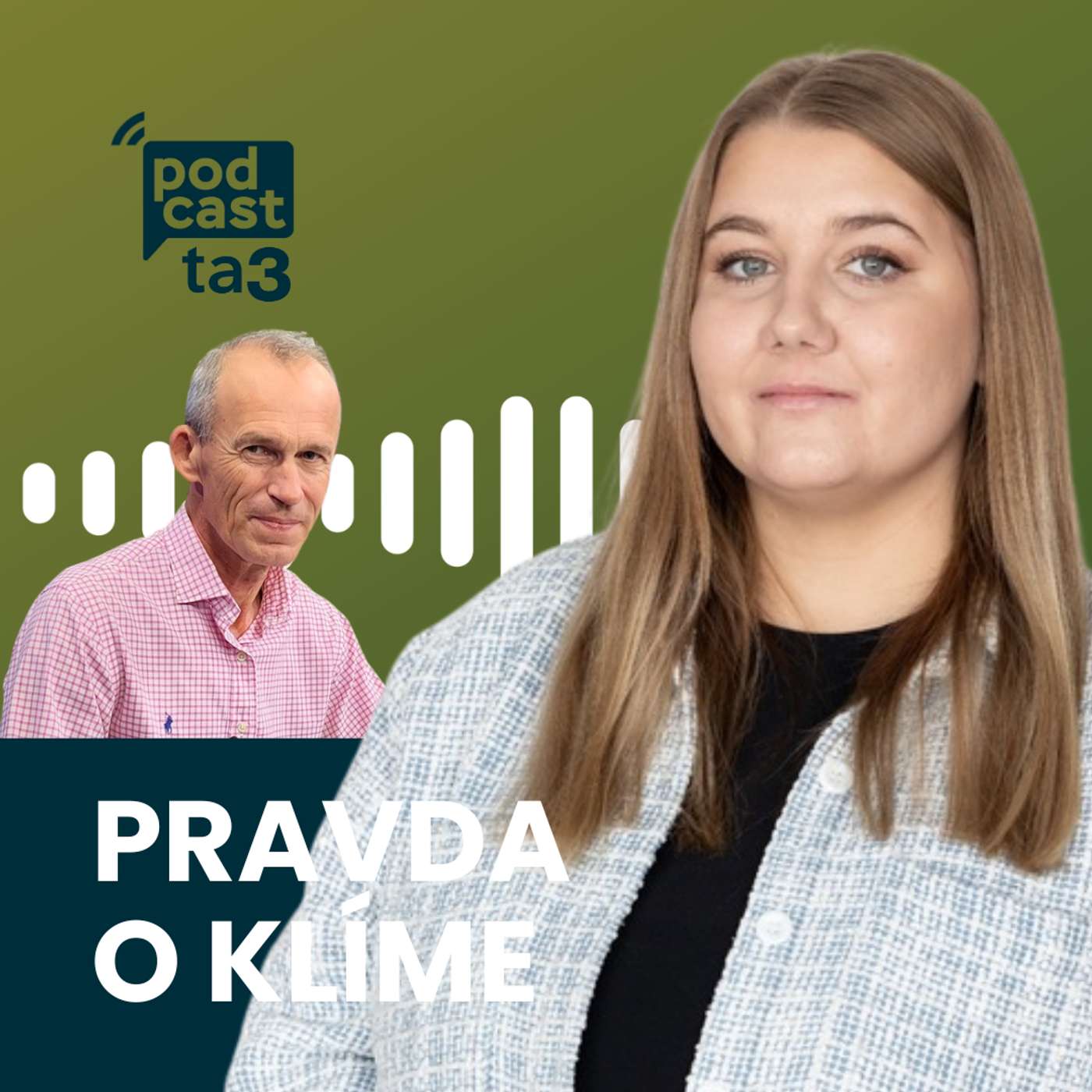 Pravda o klíme: Naozaj o pár rokov prídeme o sneh? Koniec lacných lyžovačiek? episode artwork