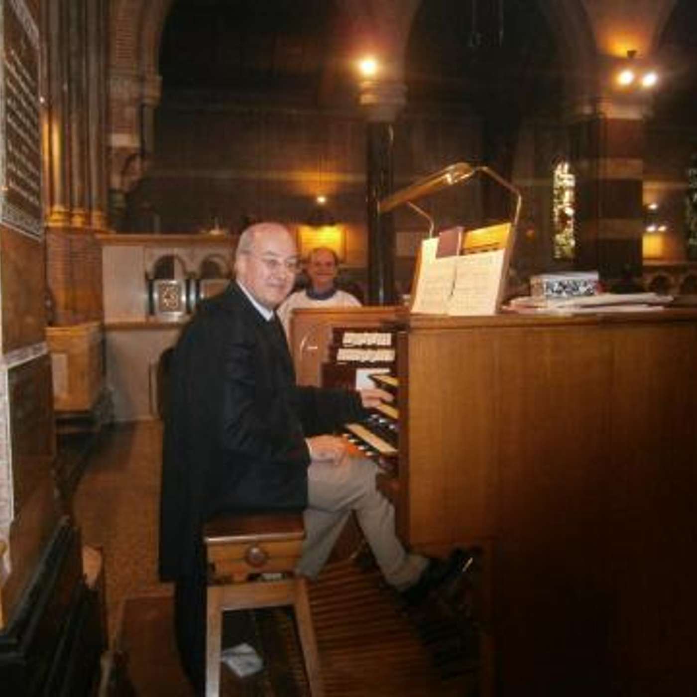 Il Maggio Organistico presenta Gabriele Catalucci, organo episode artwork