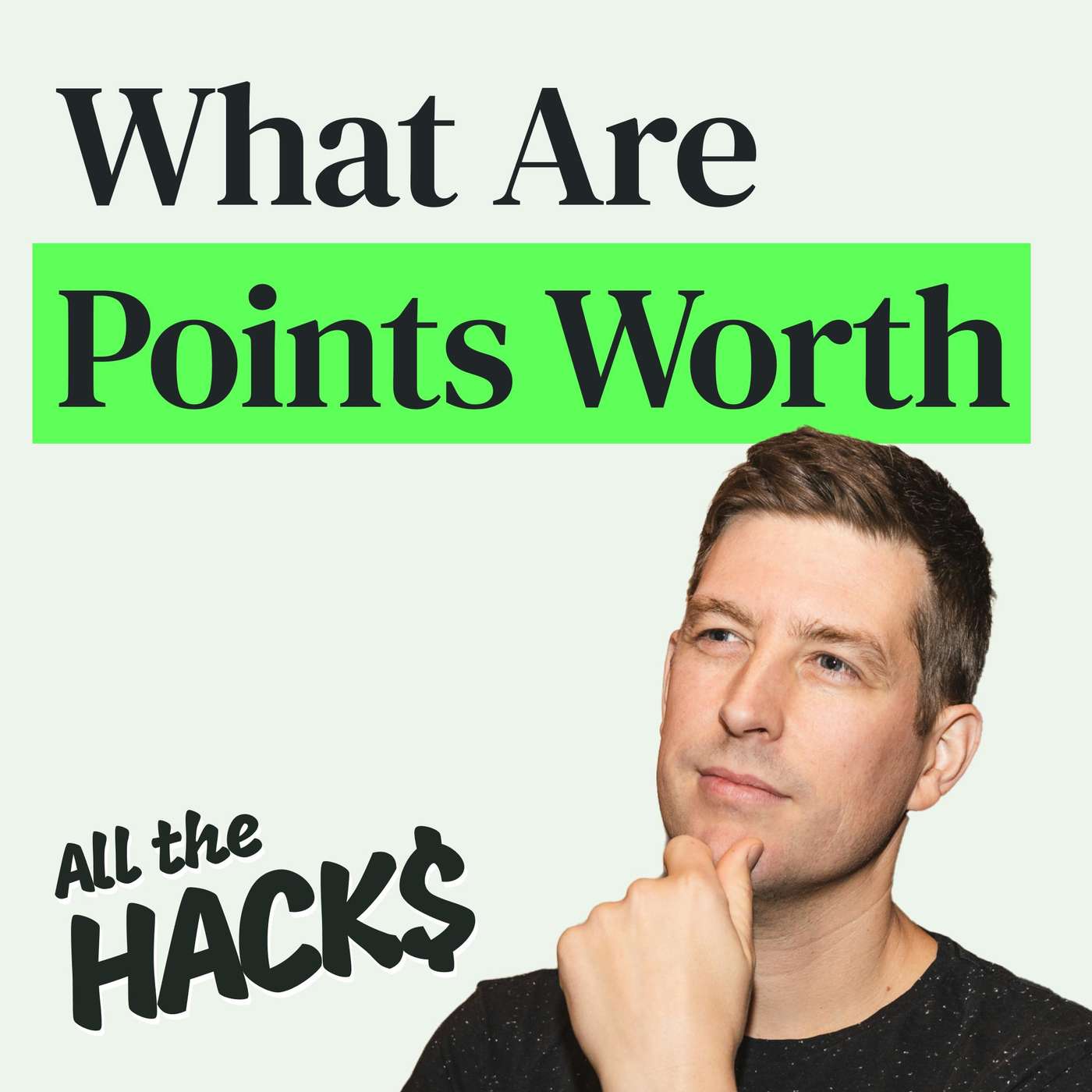 How Much Are Points and Miles Worth in 2025? episode artwork