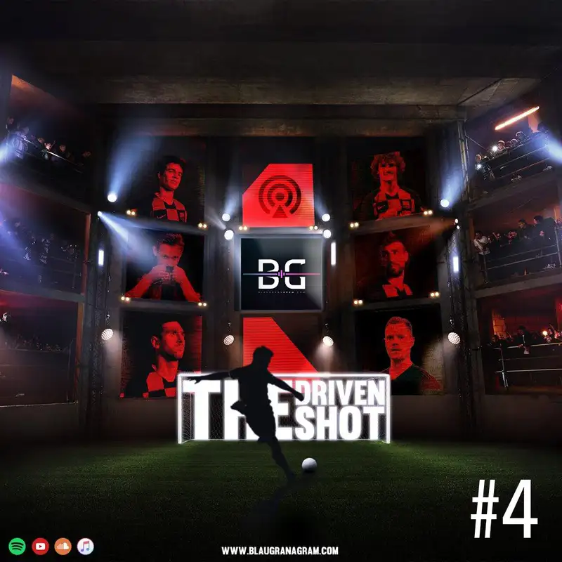 S01 Ep. 4 — Liga form, The Trio, #ValverdeOut and #TheBest