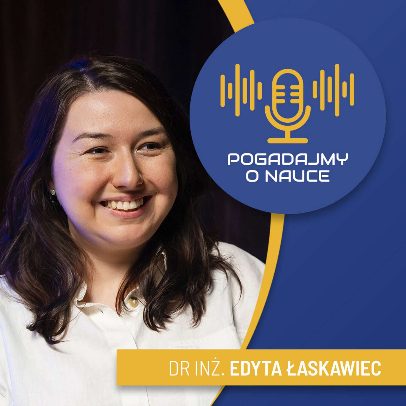 Pogadajmy o nauce: O kolejnej pandemii dowiemy się ze ścieków? episode artwork
