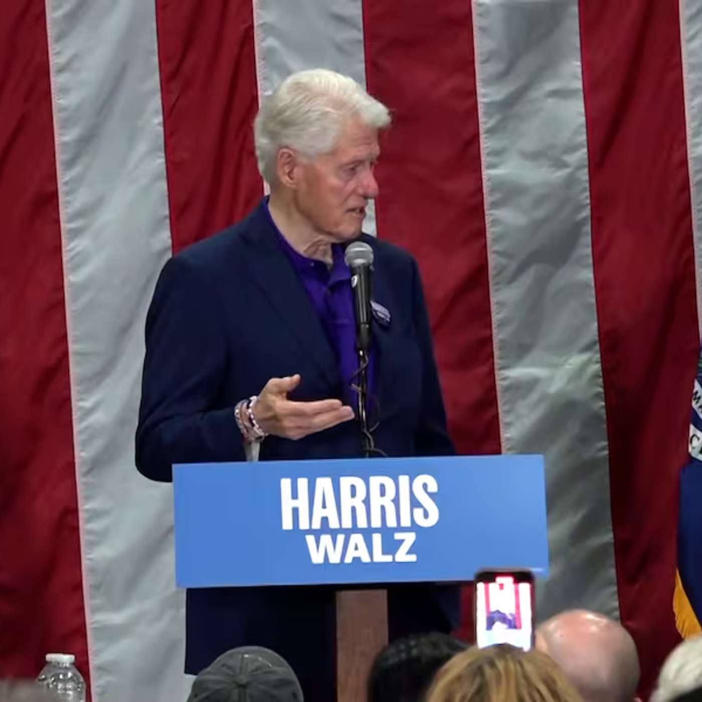 Clintons Face Contempt Clash, UK Live Music Faces Levy, Trump Greenland Stance Lets Boycott Debate Roar, Massive Drug Lab Bust Unfolds, and more...