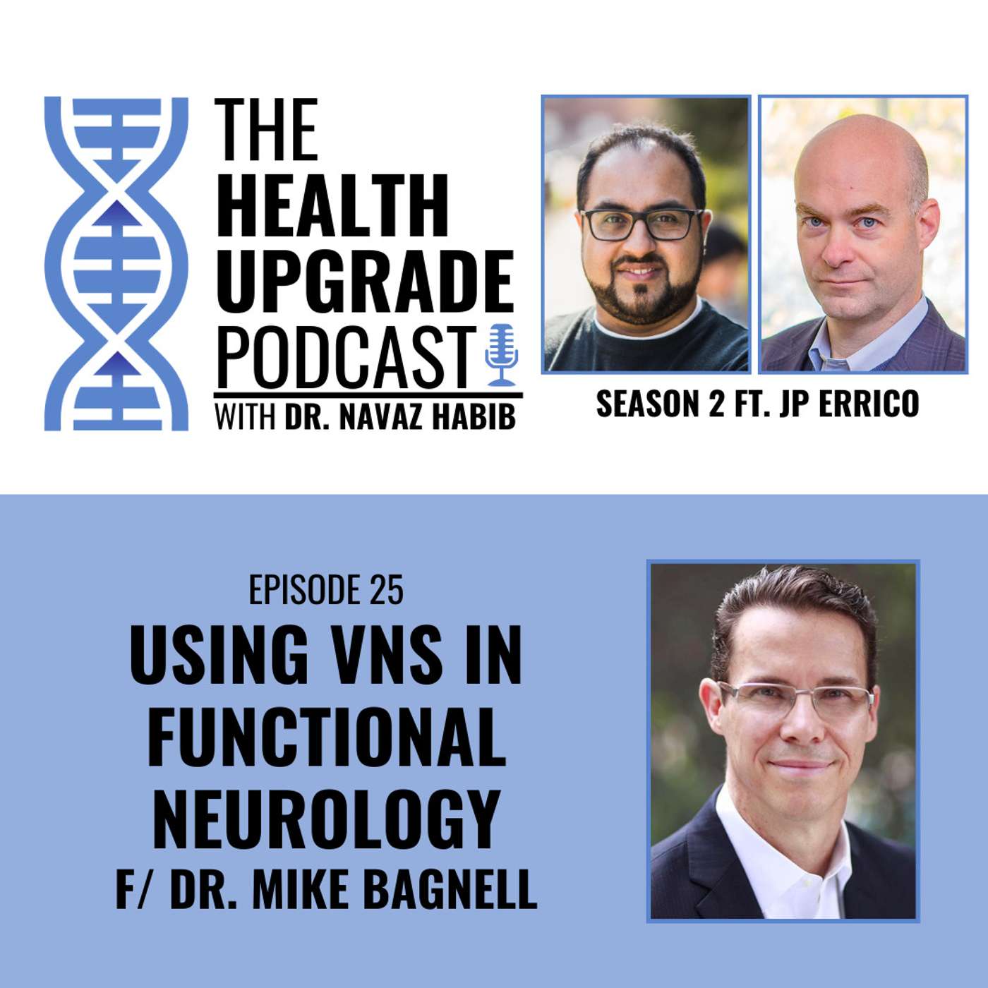 The Health Upgrade Podcast