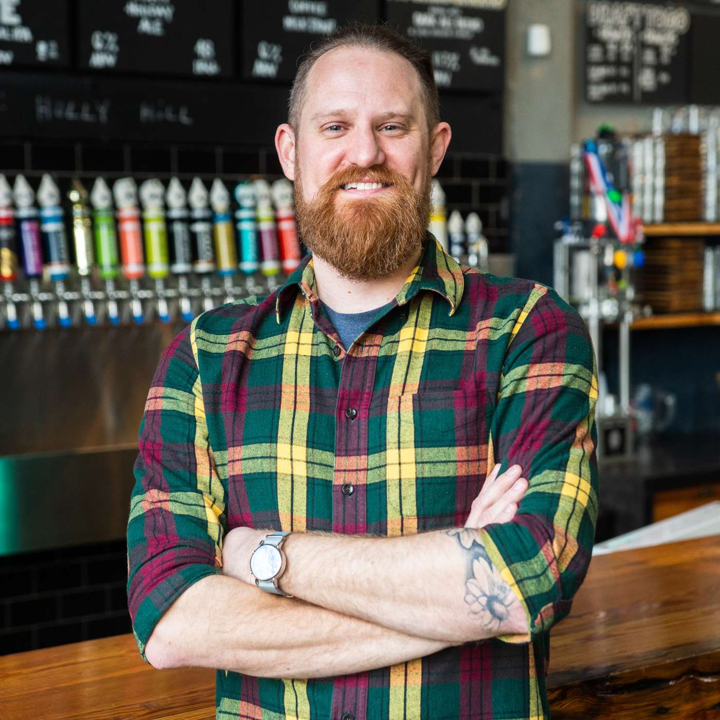 Ep. 219 - Chris Shields of Rhinegeist Brewery