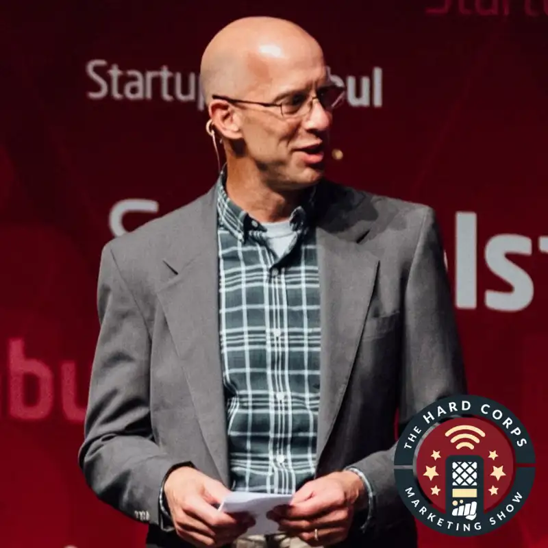 Fishing for the Right Prospects - Bill Kenney - Hard Corps Marketing Show #222