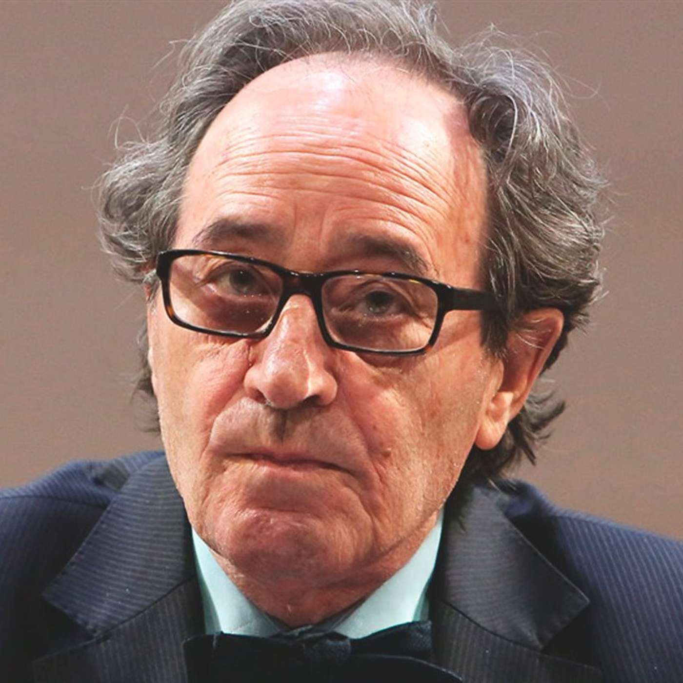 Florentino García Martínez, experto en los manuscritos del mar Muerto