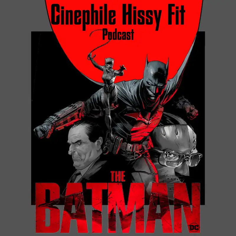 The Batman (2022)