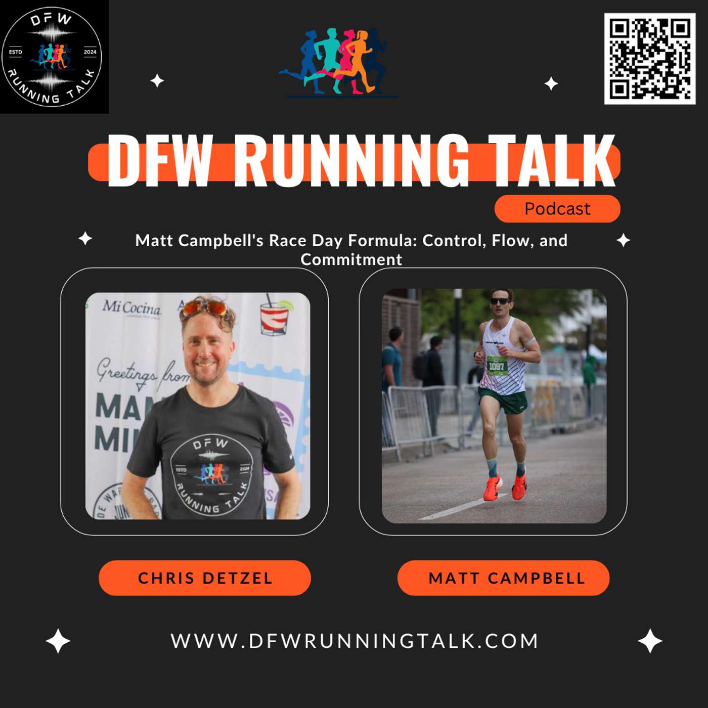 DFW Running Talk