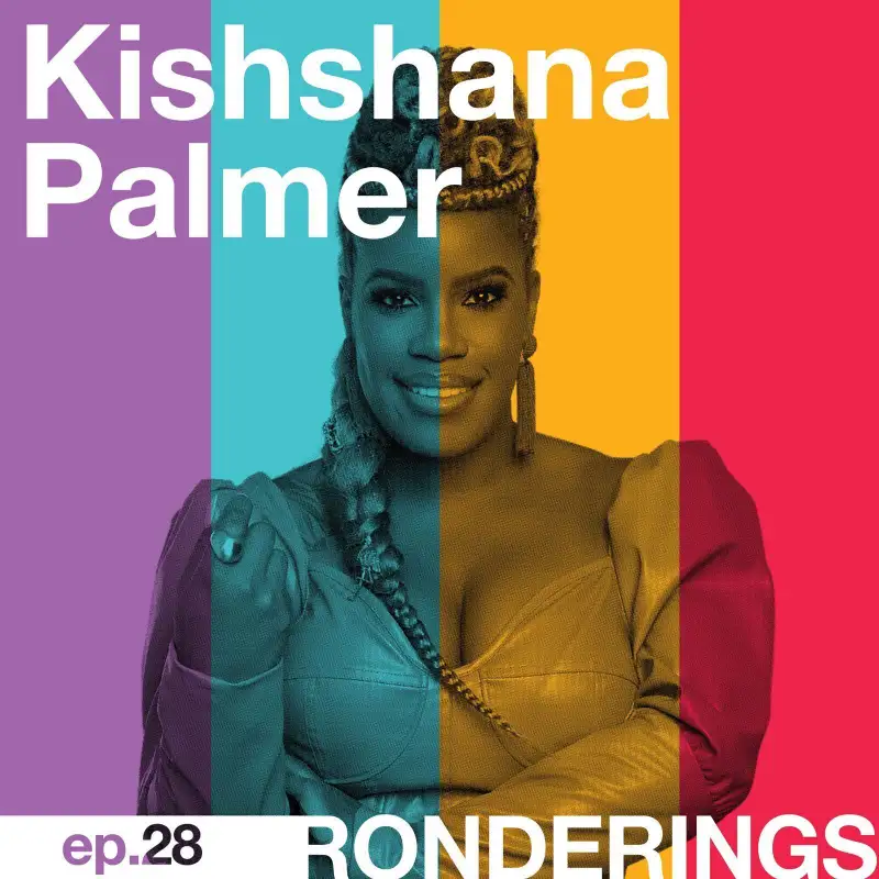 Kishshana Palmer - Velvet Covered Baseball Bat: Living in Duality