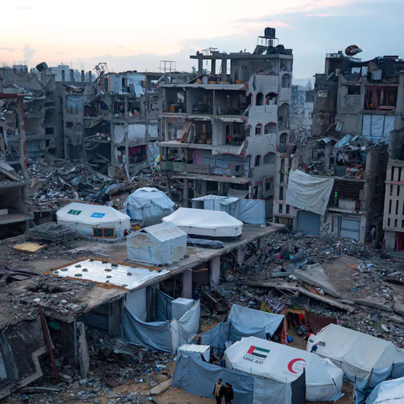 Trump and Putin Negotiate Ukraine Peace, Hamas Threatens Hostage Delay, White House Bars AP Reporter, Tesla Sparks Legal Concerns in China, and more...