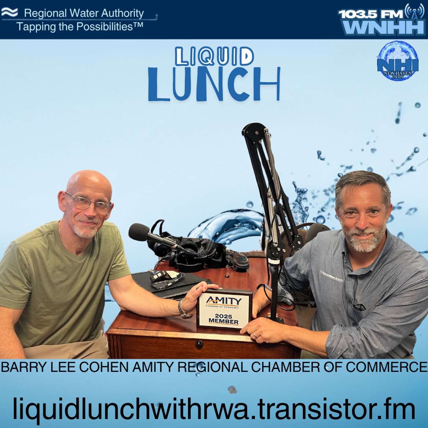 Barry Lee Cohen, Amity Chamber of Commerce