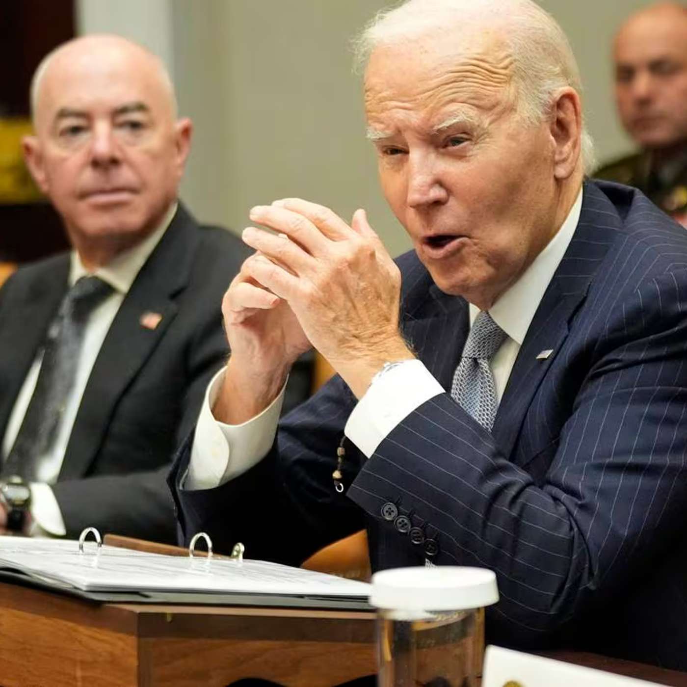 Community Calls for Safety Changes, Ex-Olympian Charged in Drug Ring, Biden Grants TPS to Lebanese Nationals, Red Flag Warning in California, and more...