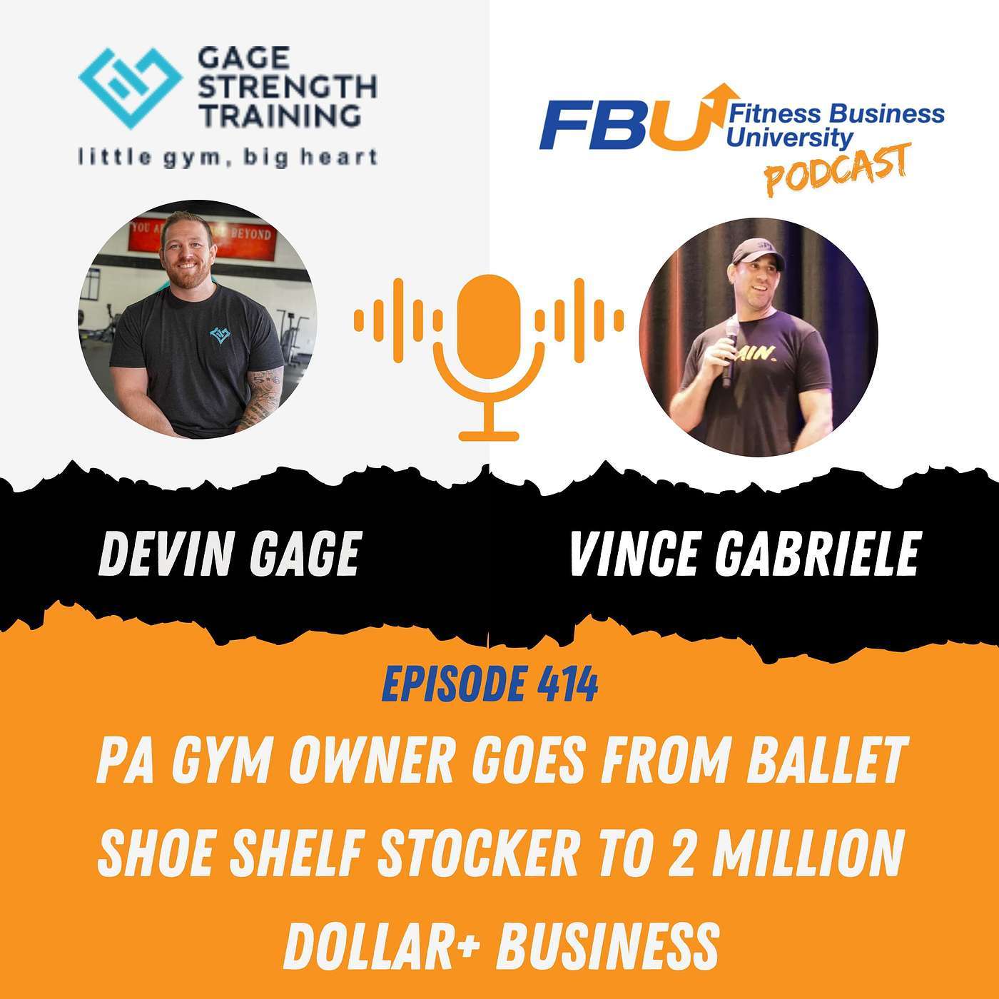 PA Gym Owner Goes from ballet Shoe Shelf Stocker to 2 Million Dollar+ Business