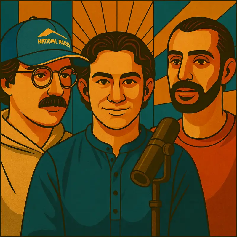 Sam Nahins (Loves Ukraine, Hates ISIS)