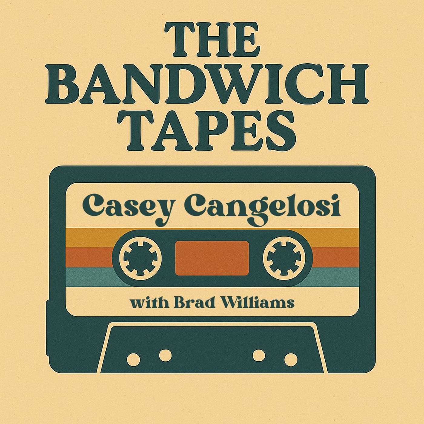 Casey Cangelosi: Constraints, Curiosity, and the Expanding World of Percussion episode artwork