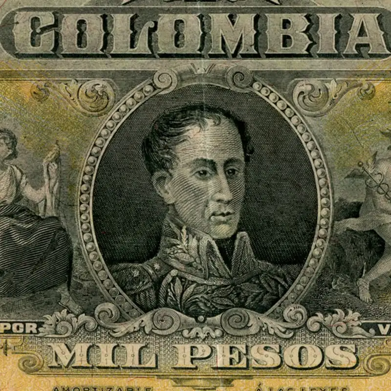 Ep.23 - Latin American Banknotes with Andrés Cortázar of Stacks Bowers #coins #currency #collecting
