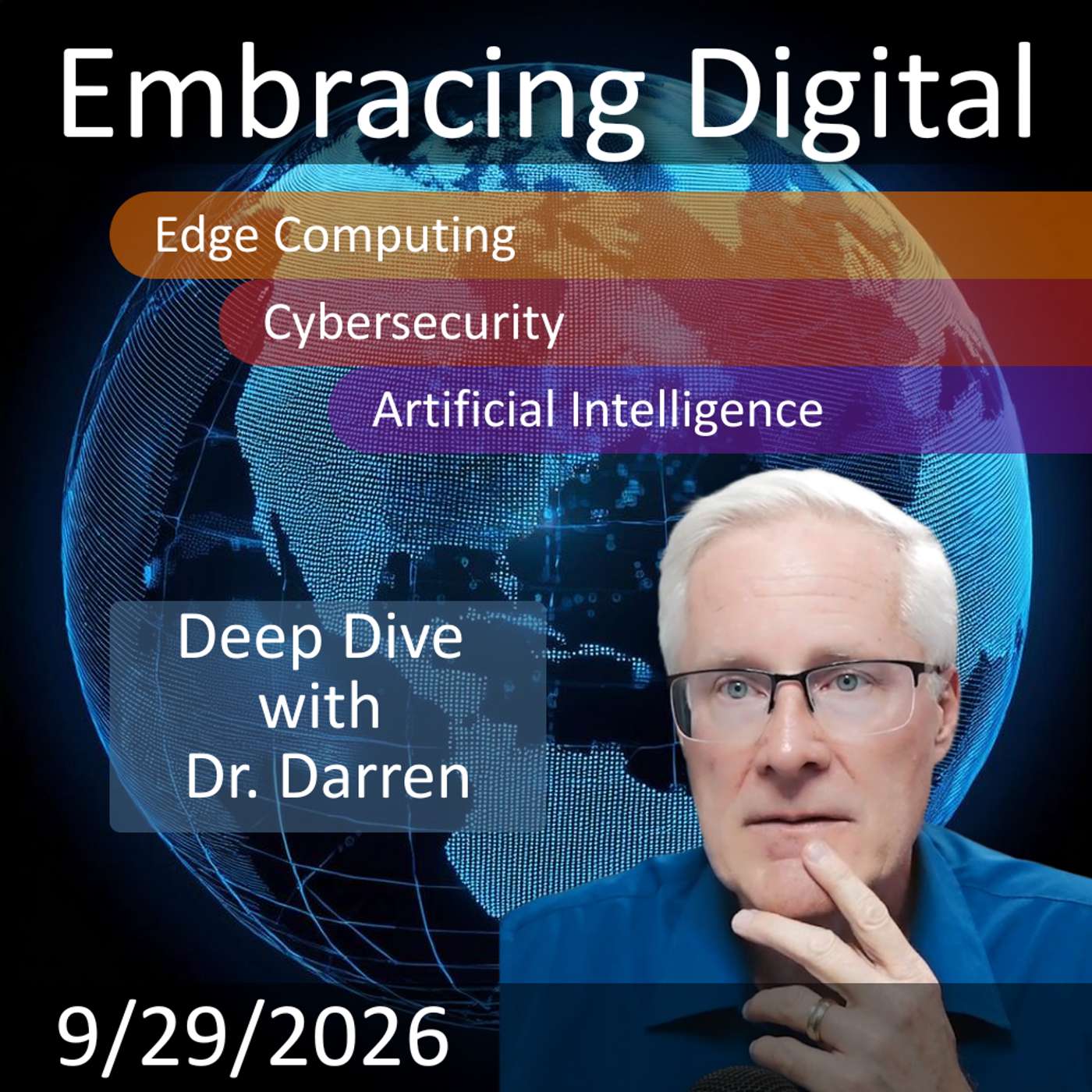 October 2, 2026 | Government AI and Resilience Strategy for Digital Transformation
