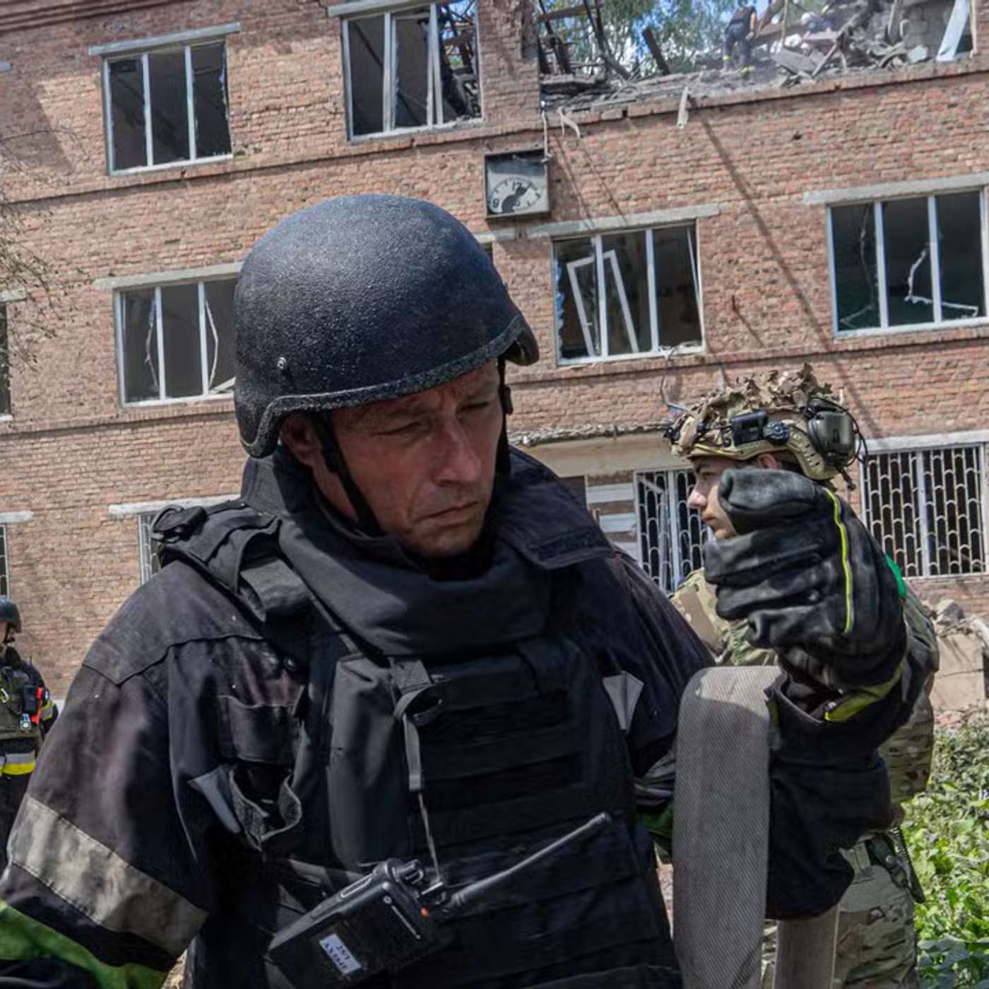 Ukraine Downs 78 Russian Drones, Baby's Death Exposes Gaza Crisis, Saudi Arabia Pushes for Palestinian State, Lebanon Rejects US Buffer Proposal, and more...