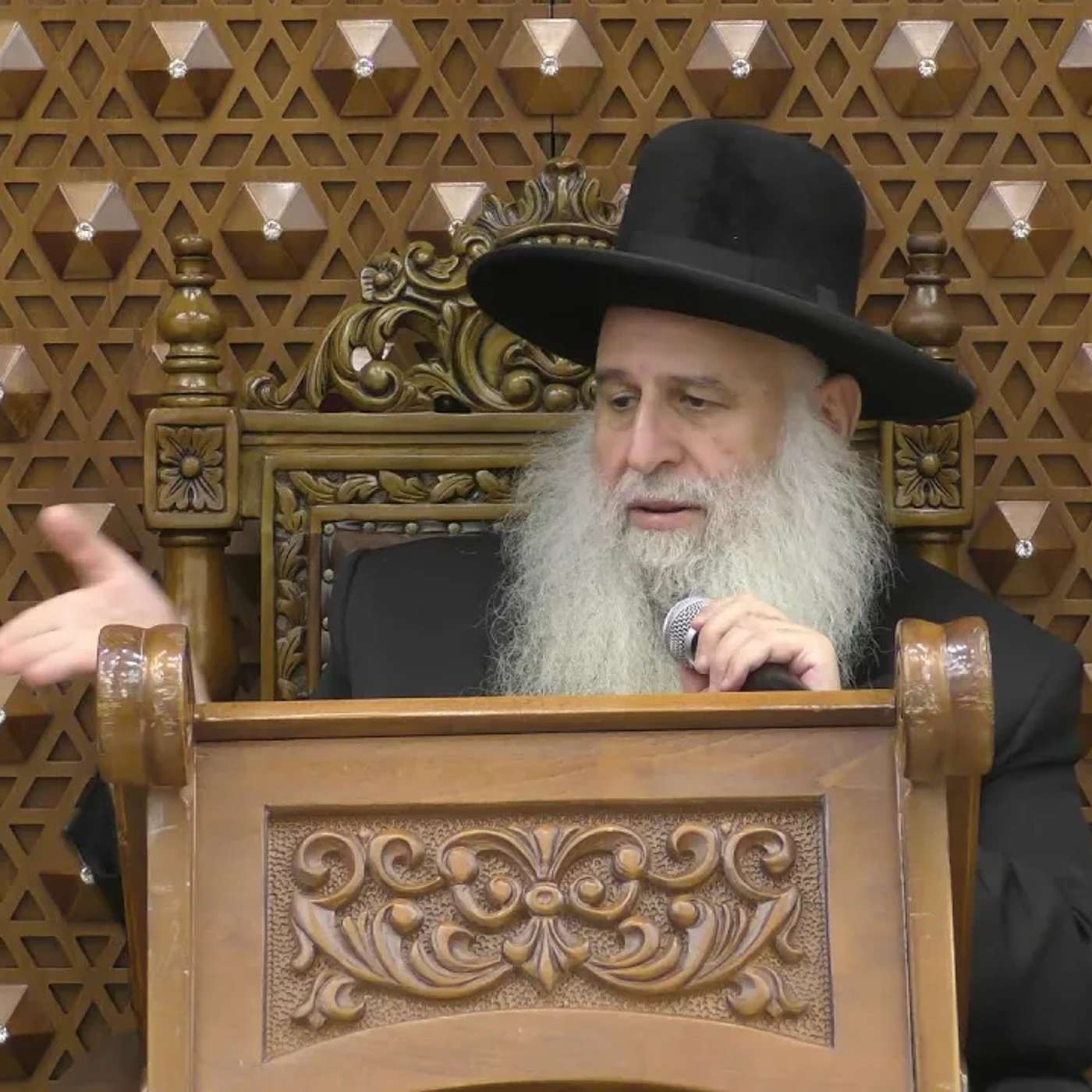 הרב מאיר אבוחצירא | פרשת פנחס - מתי אסור לשתוק? יסוד שכל יהודי חייב ללמוד! episode artwork