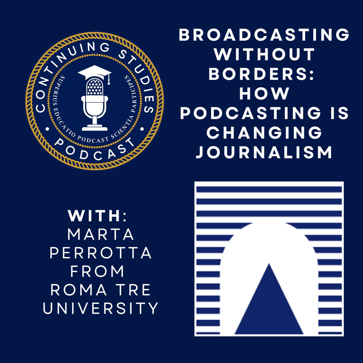 Broadcasting Without Borders: How Podcasting is Changing Journalism Broadcasting Without Borders: How Podcasting is Changing Journalism