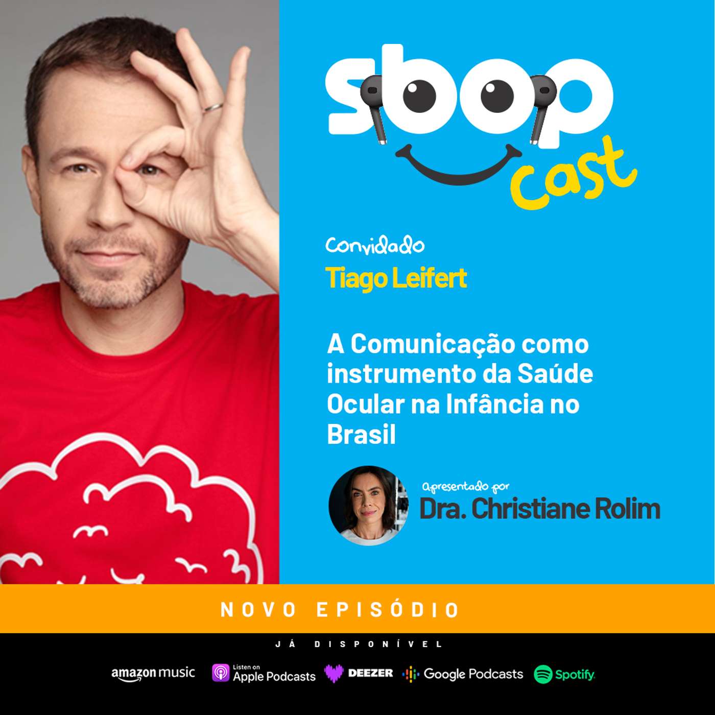96. A Comunicação como Instrumento da Saúde Ocular na Infância no Brasil 96. A Comunicação como Instrumento da Saúde Ocular na Infância no Brasil