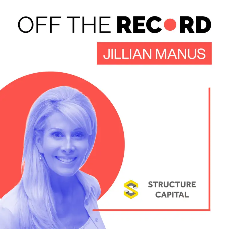 Why startup founders must take time to pause (Jillian Manus, Managing Partner at Structure Capital)