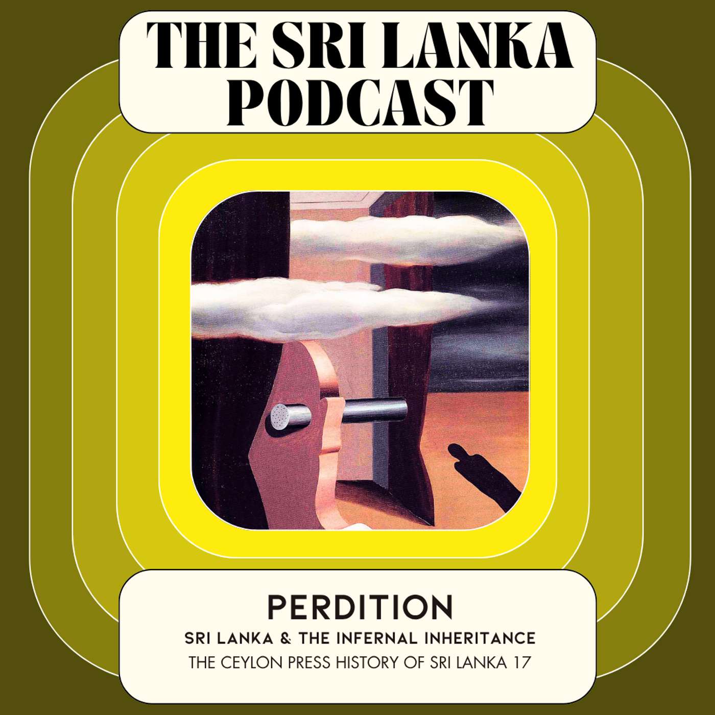 Perdition: The Ceylon Press History Of Sri Lanka 17 episode artwork