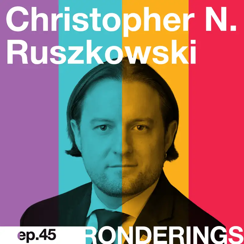 Christopher Ruszkowski - The Value of A Hard’s Day Work to Build Expertise