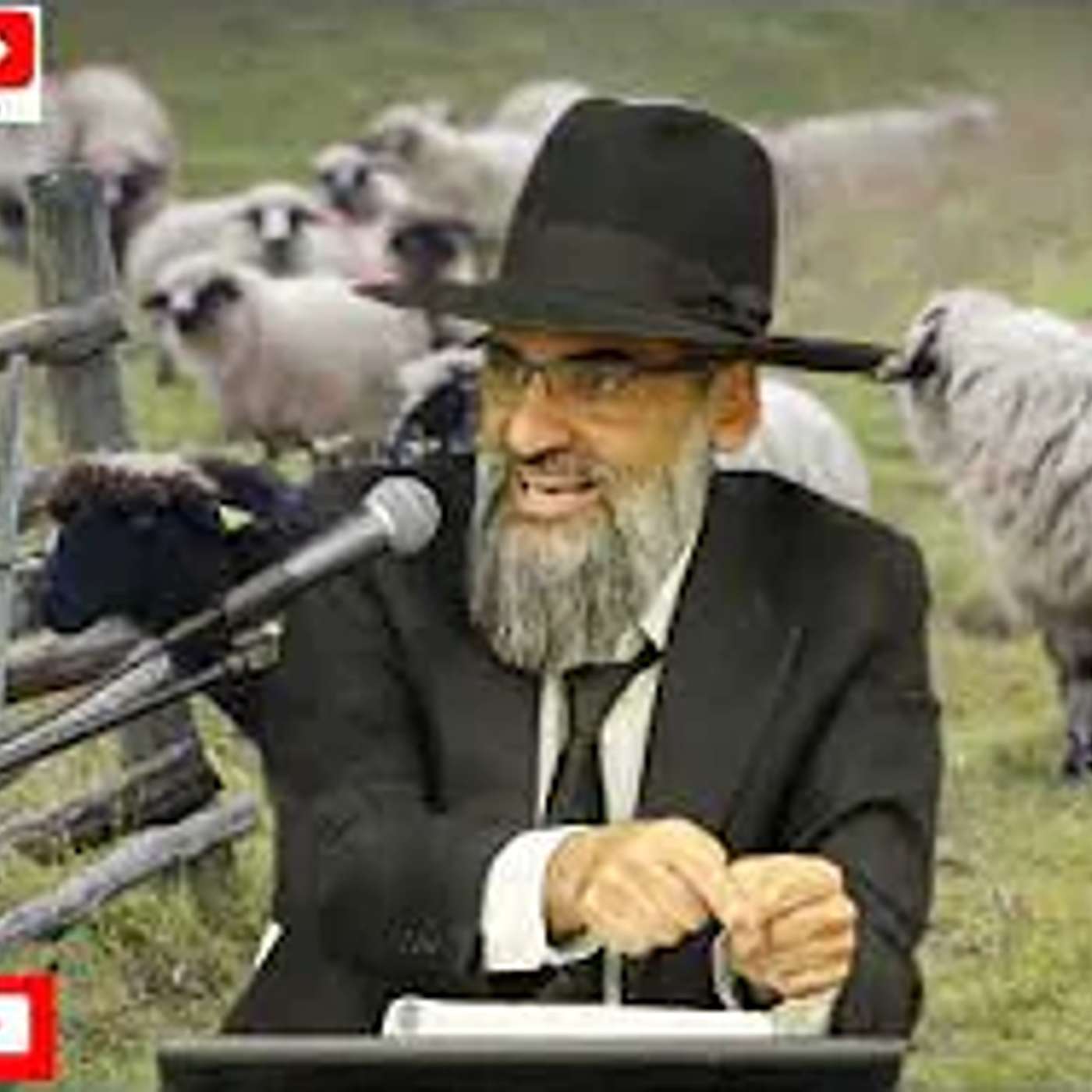 "עוברים לפניו כבני מירון " תדאג שלא תהיה  מסומן !! סרטון אש !! episode artwork