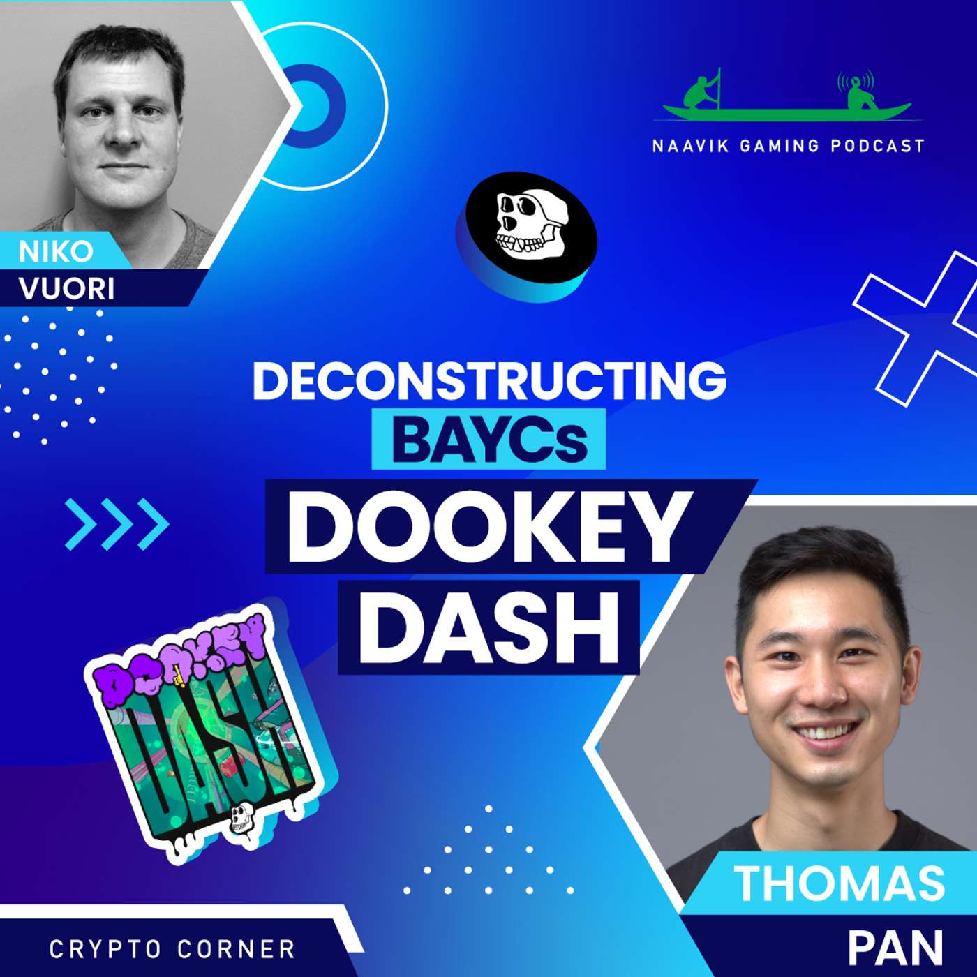 Deconstructing Bored Ape Yacht Club’s Dookey Dash