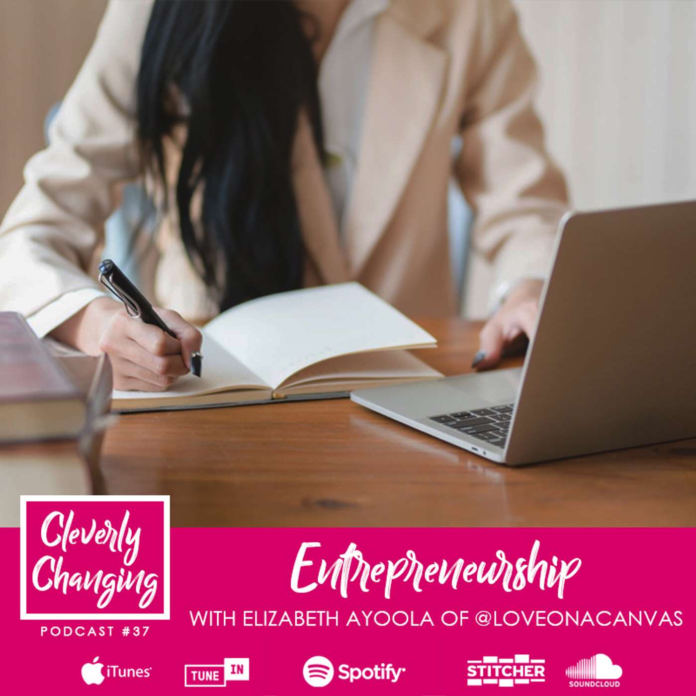 Entrepreneurship with Elizabeth Ayoola | Lesson 37